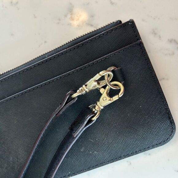 Lo & Sons Saffiano Smartphone Wristlet - Picture 5 of 5